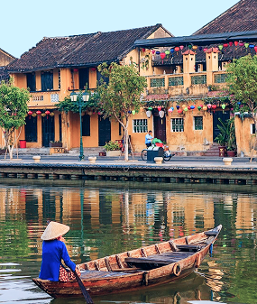 Hoi An Old Town