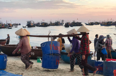 Discover the unique features of central Vietnam