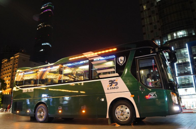 Multi seater transport