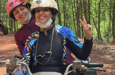 ATV OFFROAD ADVENTURE (Half Day Trip)