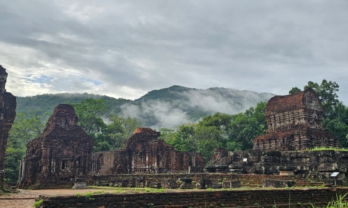 My Son Sanctuary Early Morning Trip