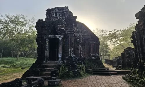 Best Ways to Explore My Son Sanctuary Vietnam