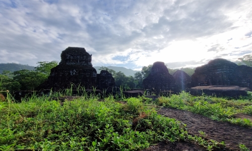 My Son Sanctuary Travel Itinerary for One Day