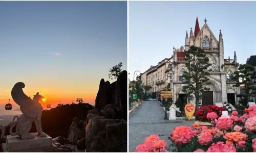 Ba Na Hills Entrance Fees & Travel Tips