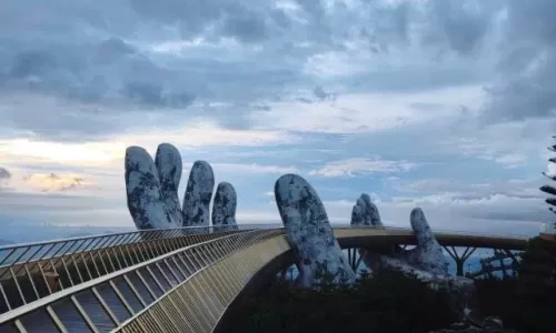 Private Ba Na Hills Tour with Hotel Pickup