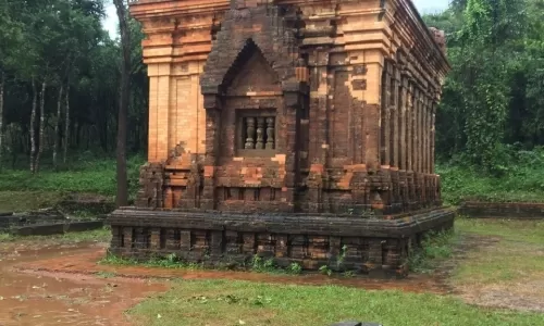 Why You Should Visit My Son Sanctuary Vietnam