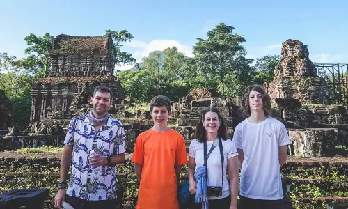 Best Private Tours in Hoi An for Families