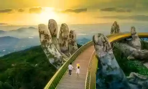 Ba Na Hills Golden Bridge Travel Tips