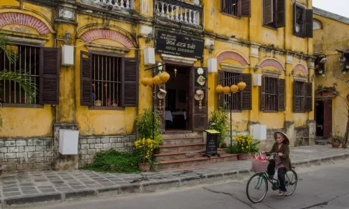 Best Cafes in Hoi An Old Town