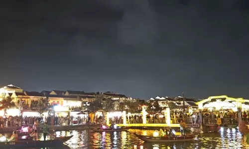 Hoi An Old Town Lantern Festival Guide