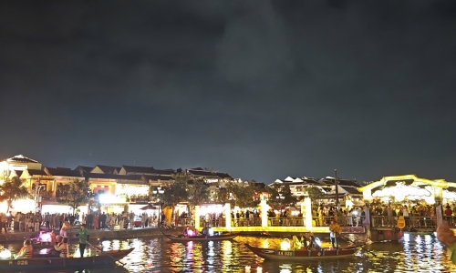 Top Things to Do in Hoi An Old Town at Night
