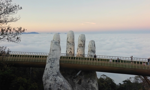 Explore Ba Na Hills with a Private Guide