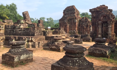 My Son Sanctuary Travel Checklist for Tourist