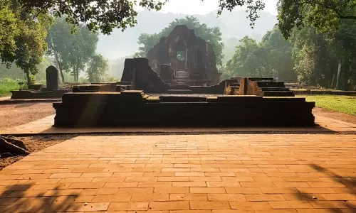 How to Visit My Son Sanctuary from Hoi An Easily