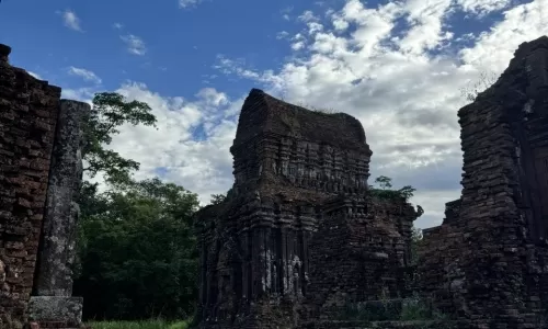 My Son Sanctuary Half-Day Private Tour