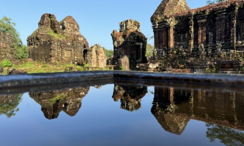 Book Private Tour to My Son Sanctuary Today