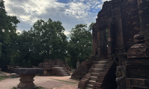 Why Book a My Son Sanctuary Tour?