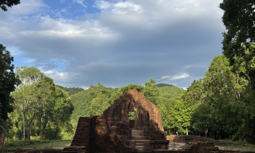 My Son Sanctuary Cultural Tour Experience