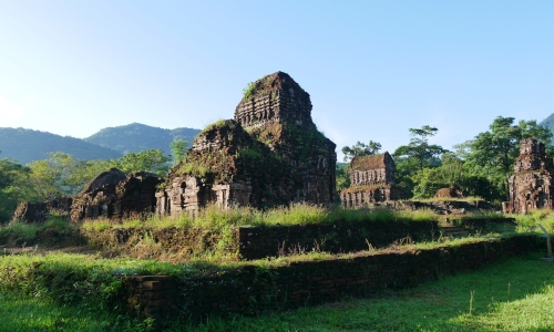 What to Expect from My Son Sanctuary Tour