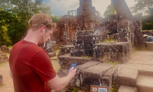 My Son Sanctuary Cultural Highlights