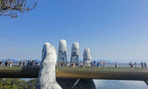 One Day Trip to Ba Na Hills from Da Nang