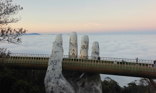 Private Car Tours from Hoi An to Ba Na Hills