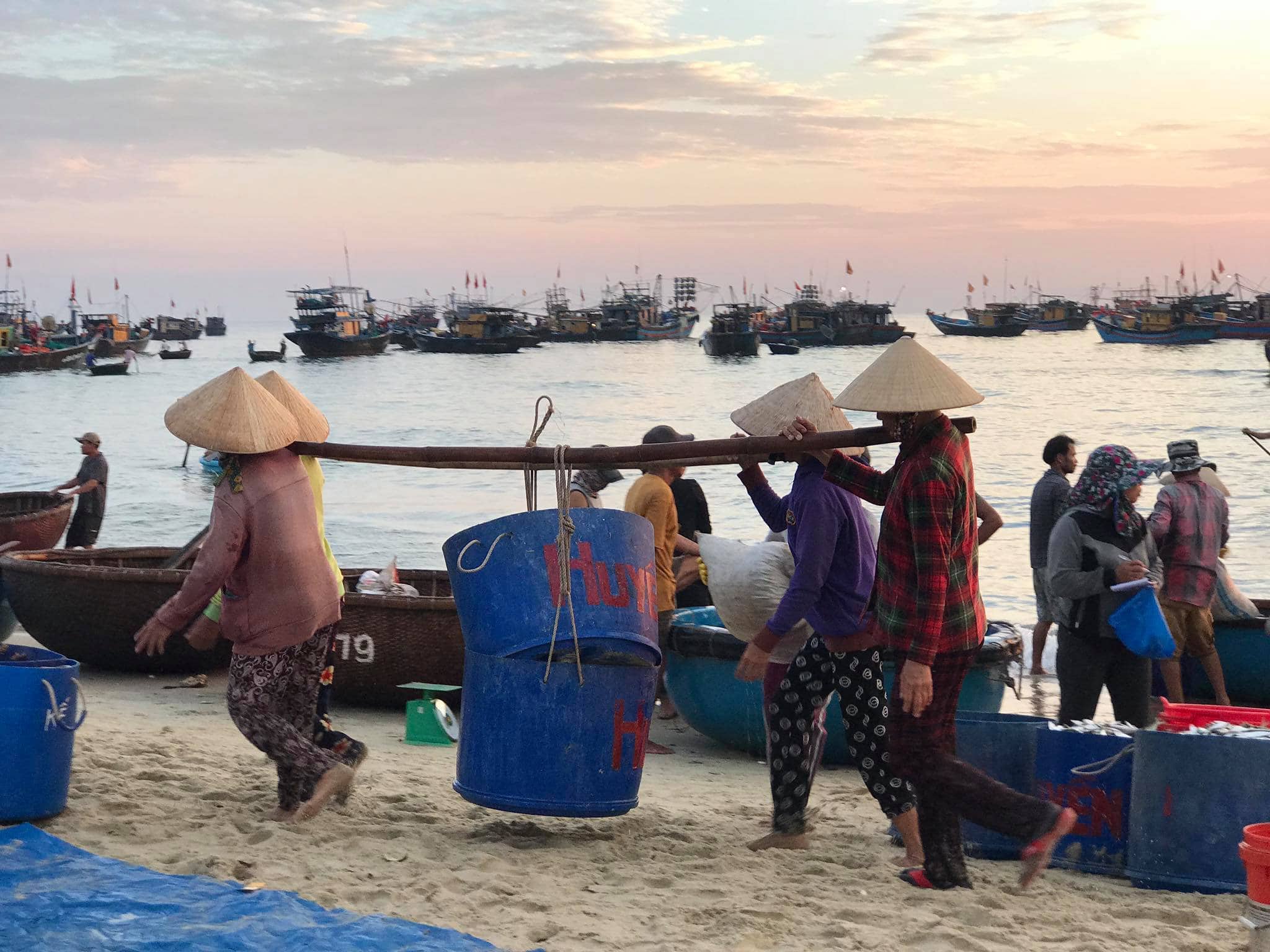 Discover the unique features of central Vietnam