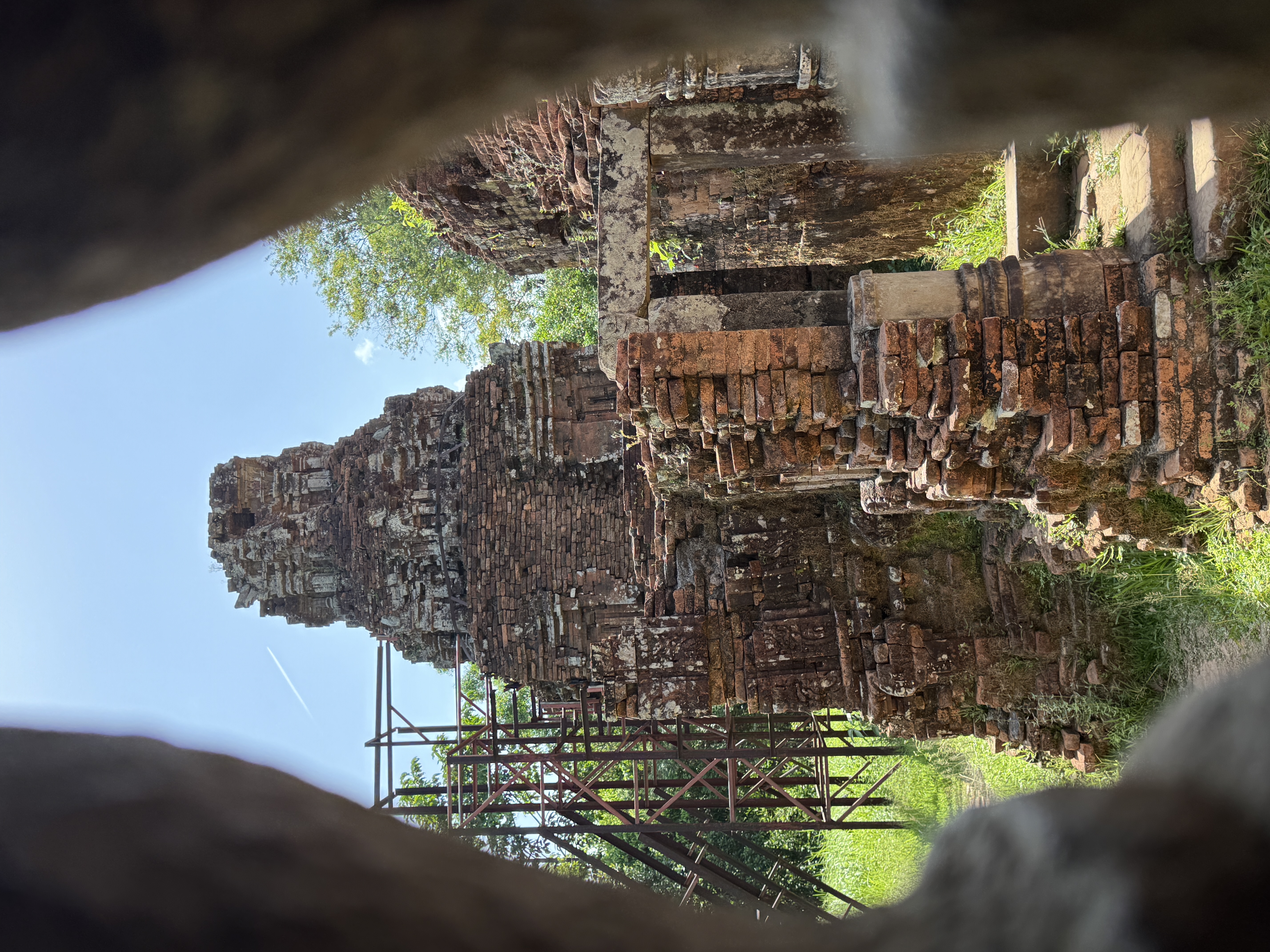How Long Does It Take to Visit My Son Sanctuary?