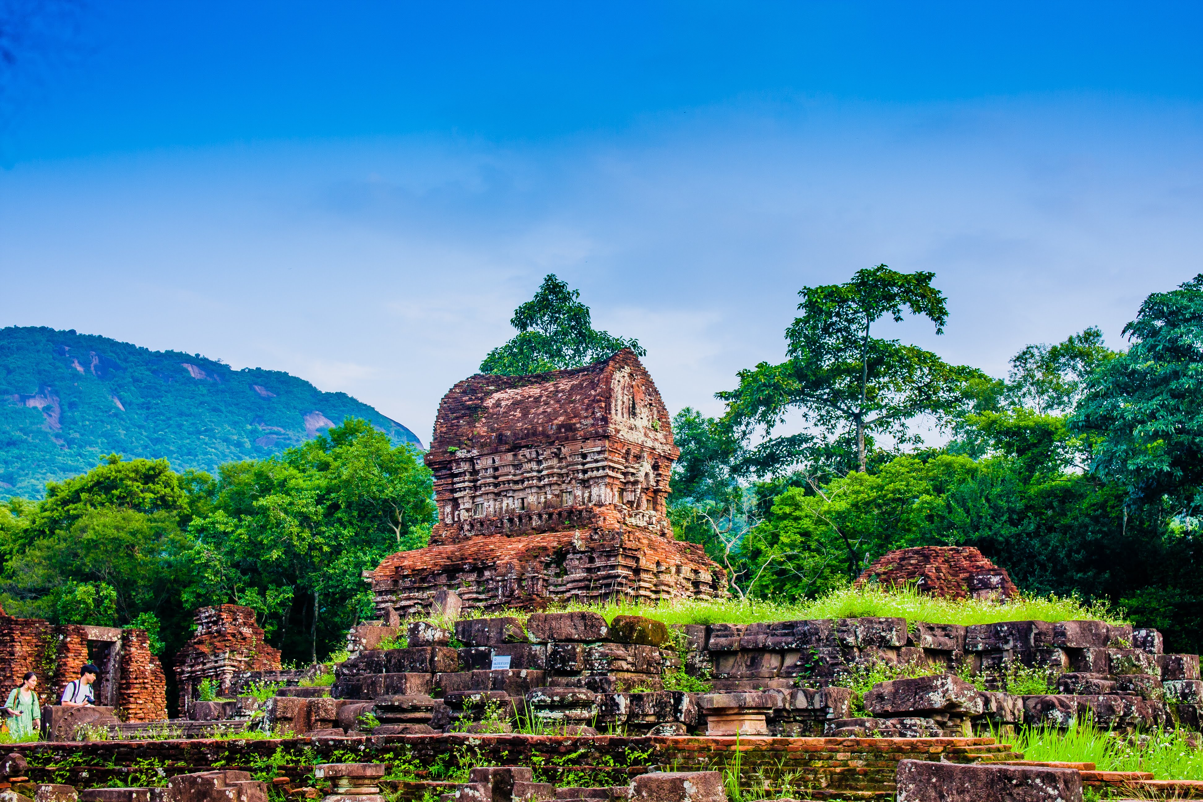 Best Sunrise Tour to My Son Sanctuary Vietnam