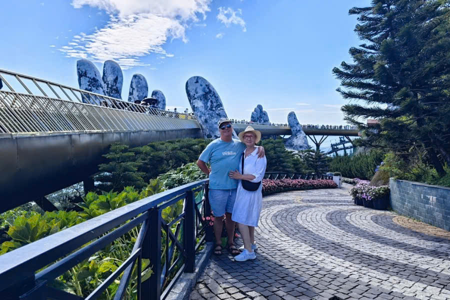 Ba Na Hills Travel Hack to Save Money