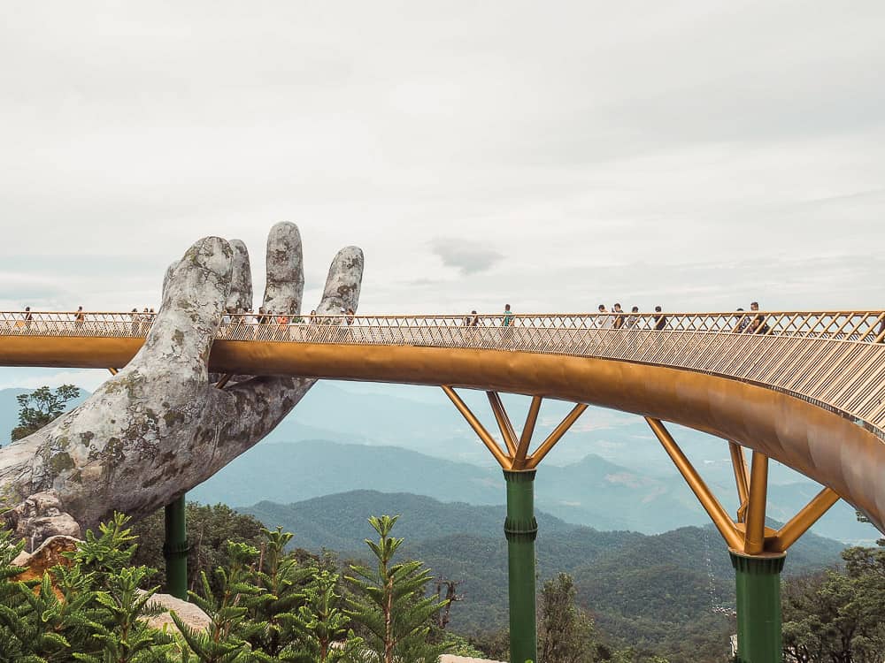 Linh Ung Pagoda: Spiritual Serenity