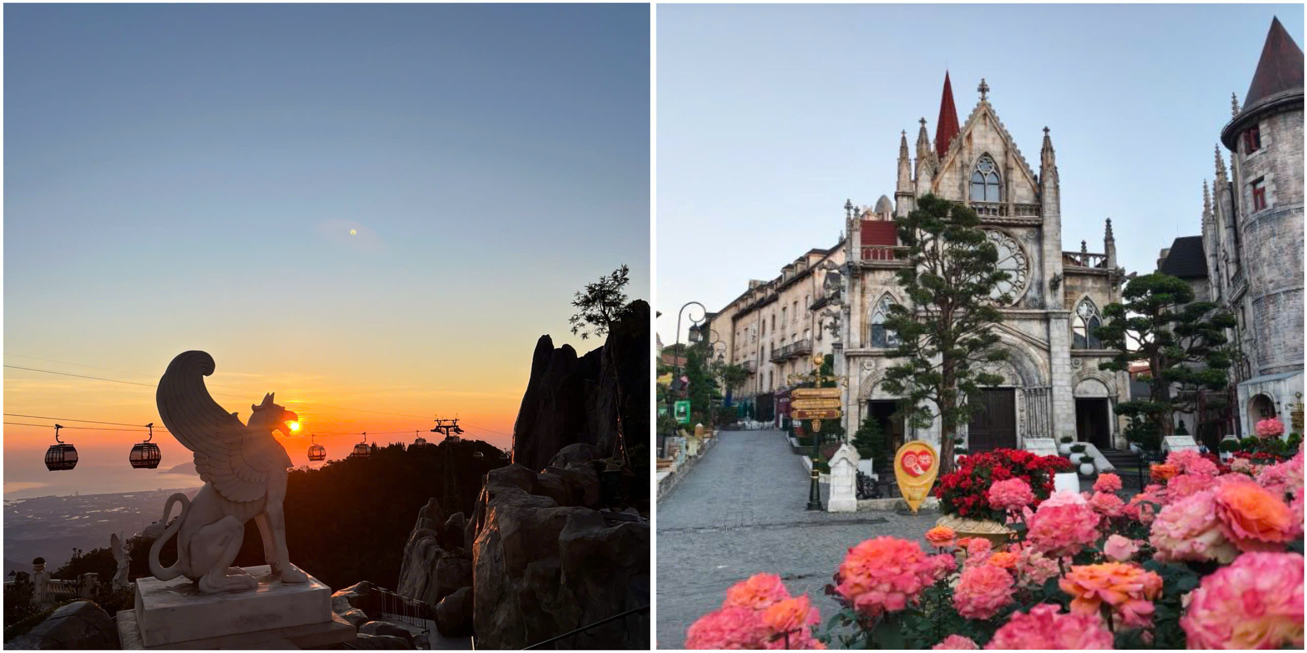 Ba Na Hills Entrance Fees & Travel Tips