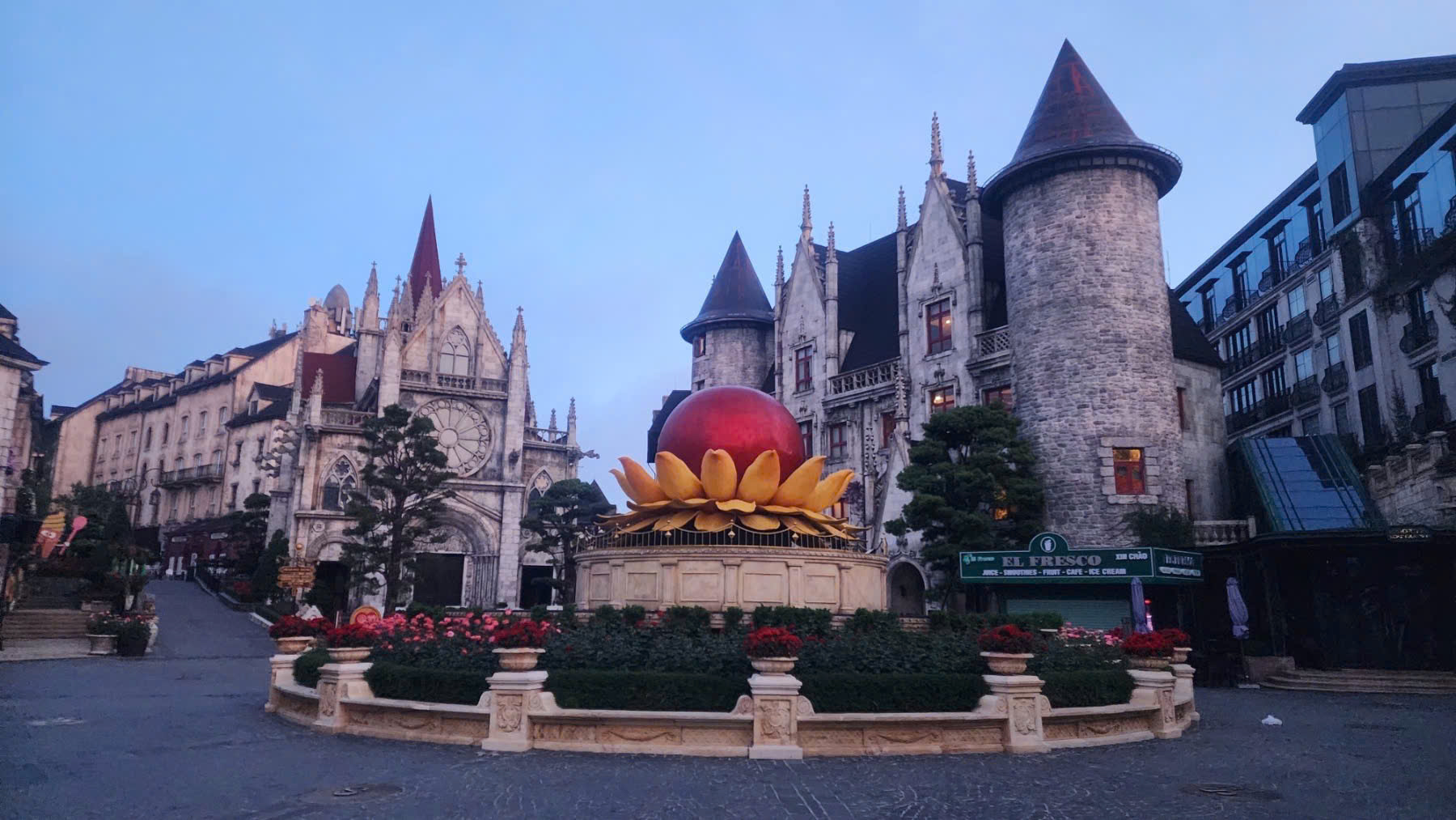 Ba Na Hills Travel Tips for Budget Travelers