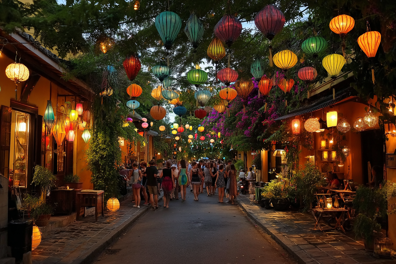 The Best Time to Visit Hoi An Old Town