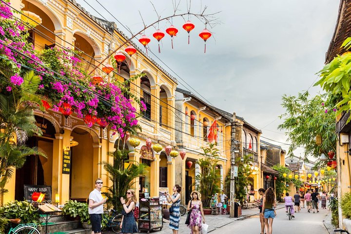 Your Hoi An Adventure Starts Here