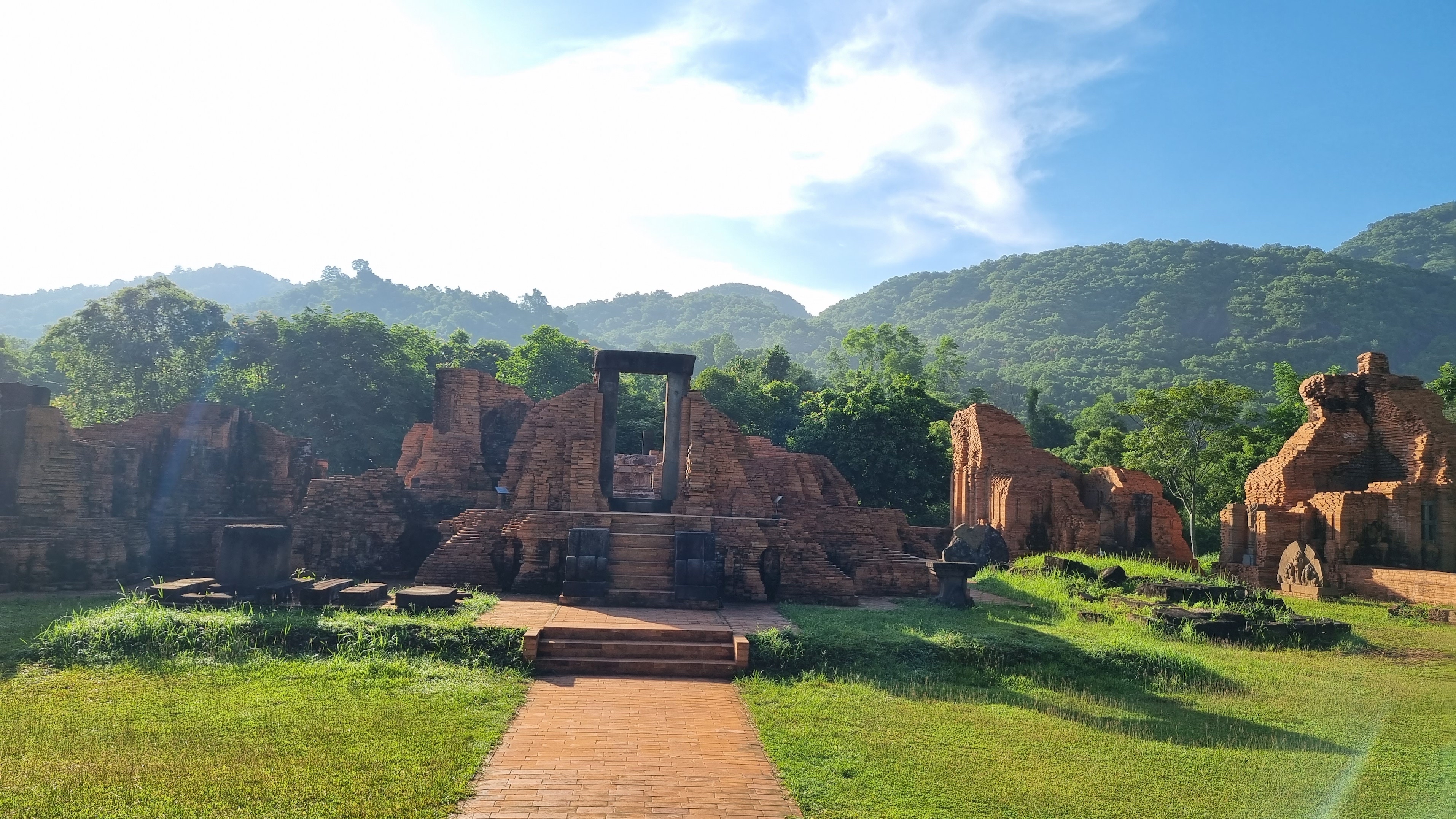 What to Expect from My Son Sanctuary Tour