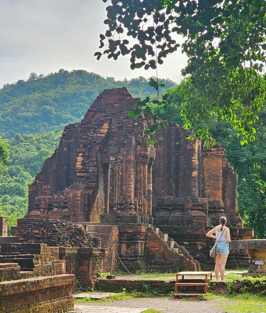My Son Sanctuary Travel Guide for Tourists