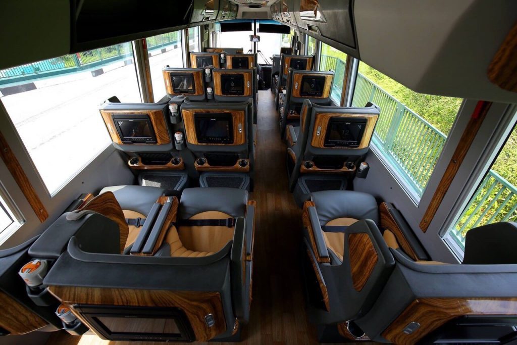 Applications in Daily Tours