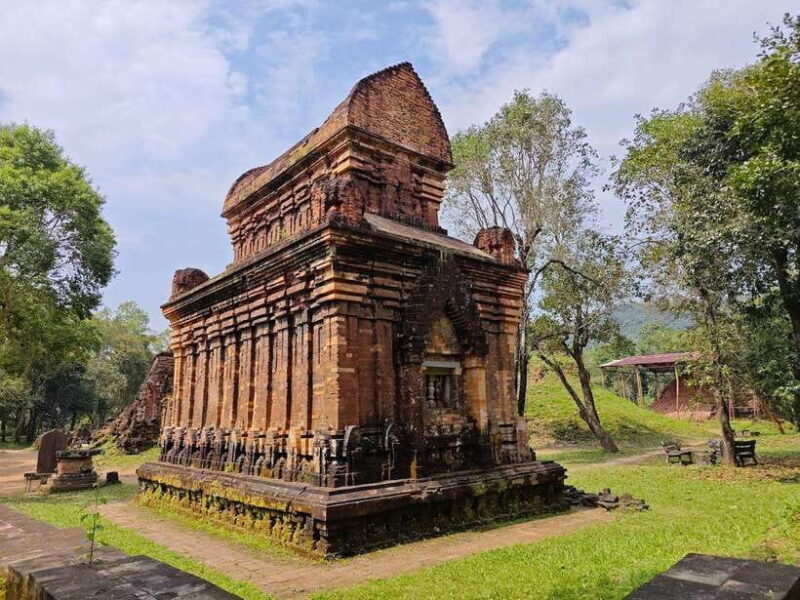 Experience My Son Sanctuary Cultural Tour