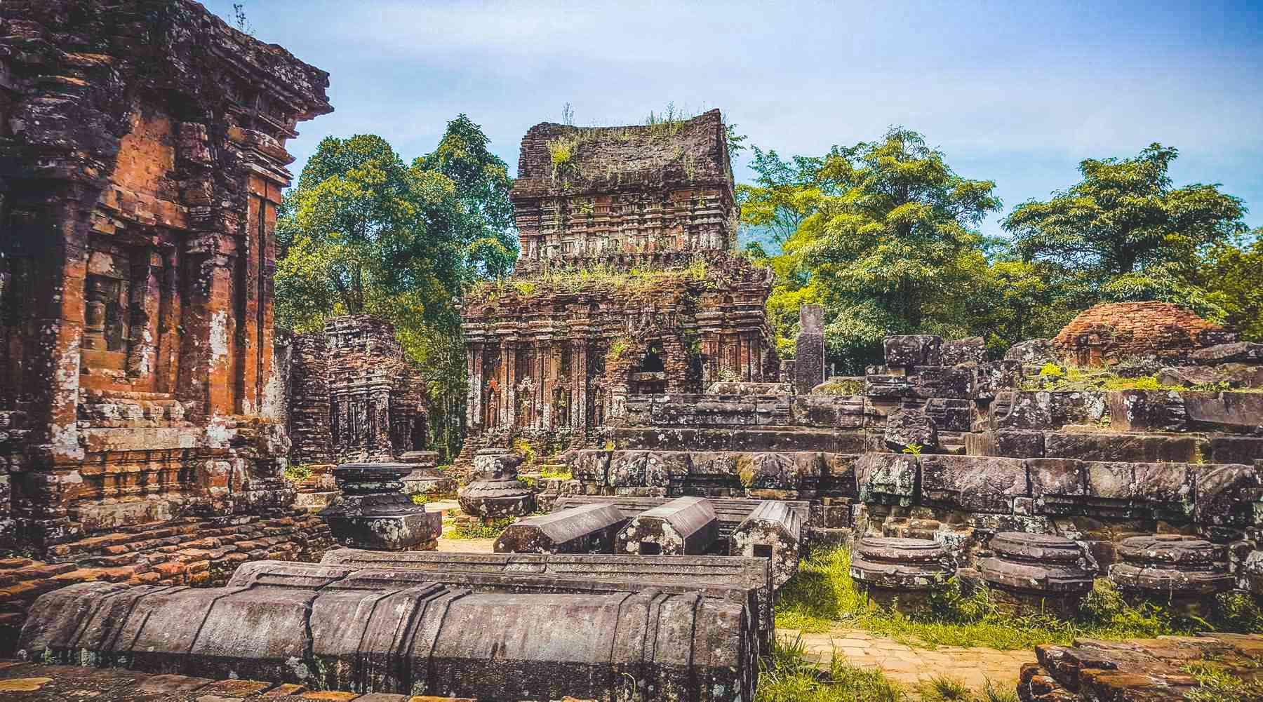 My Son Sanctuary Private Tour