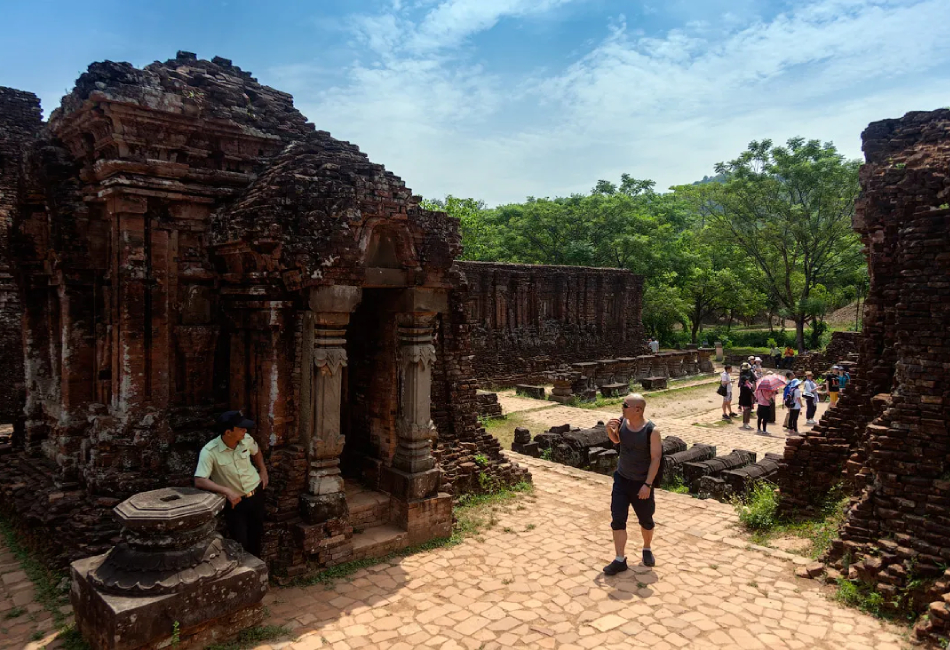 My Son Sanctuary Private Tour