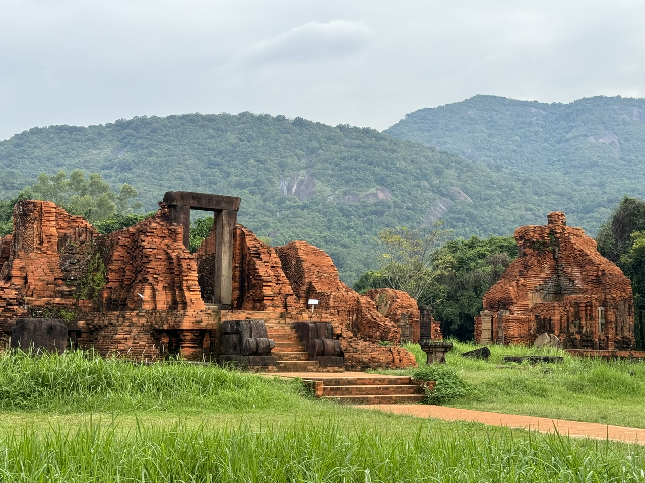 Best Photography Spots in My Son Sanctuary