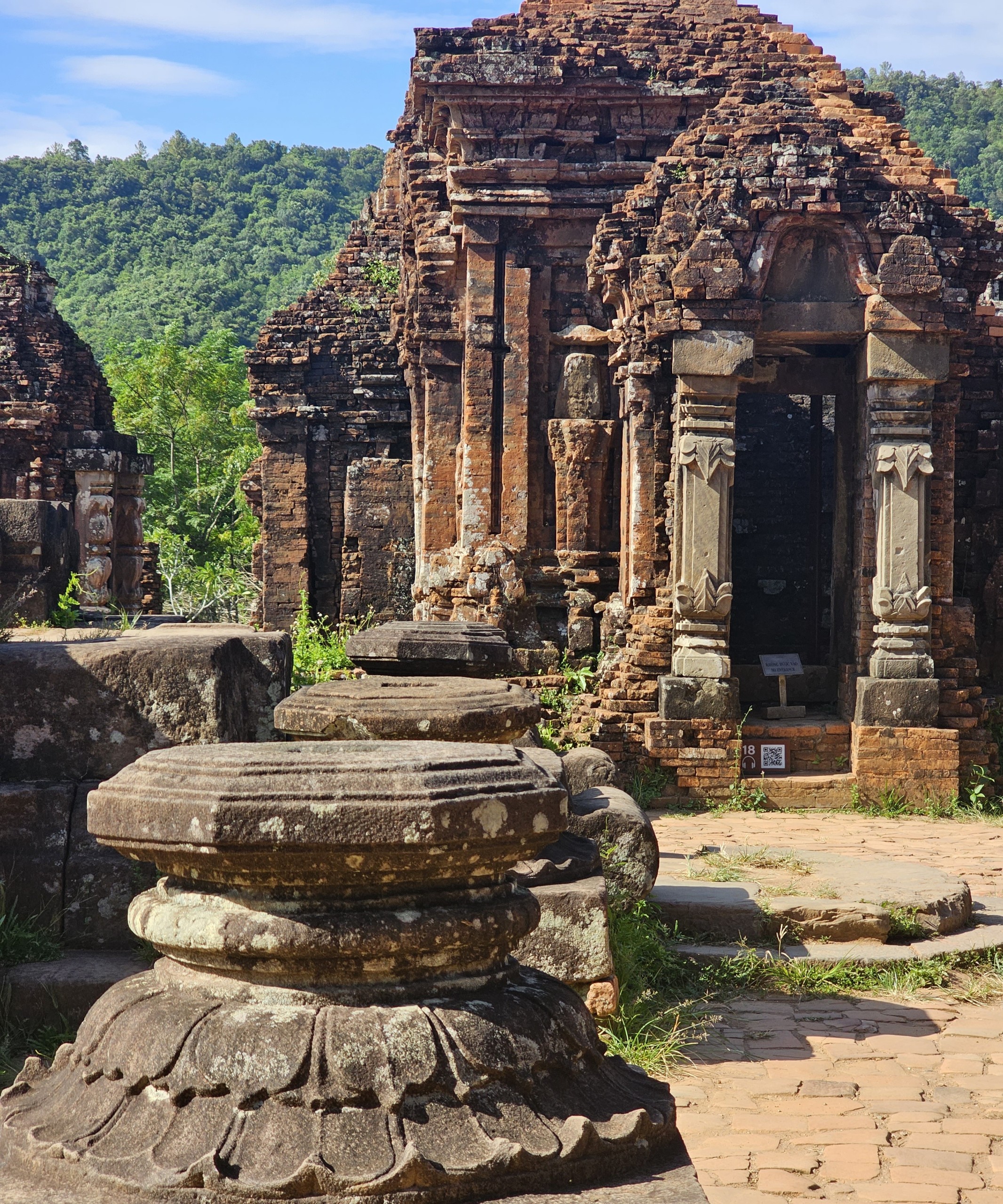 Book Private Tour to My Son Sanctuary Today
