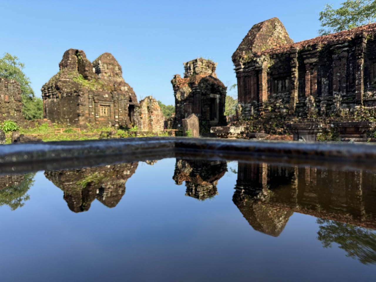 Book Private Tour to My Son Sanctuary Today