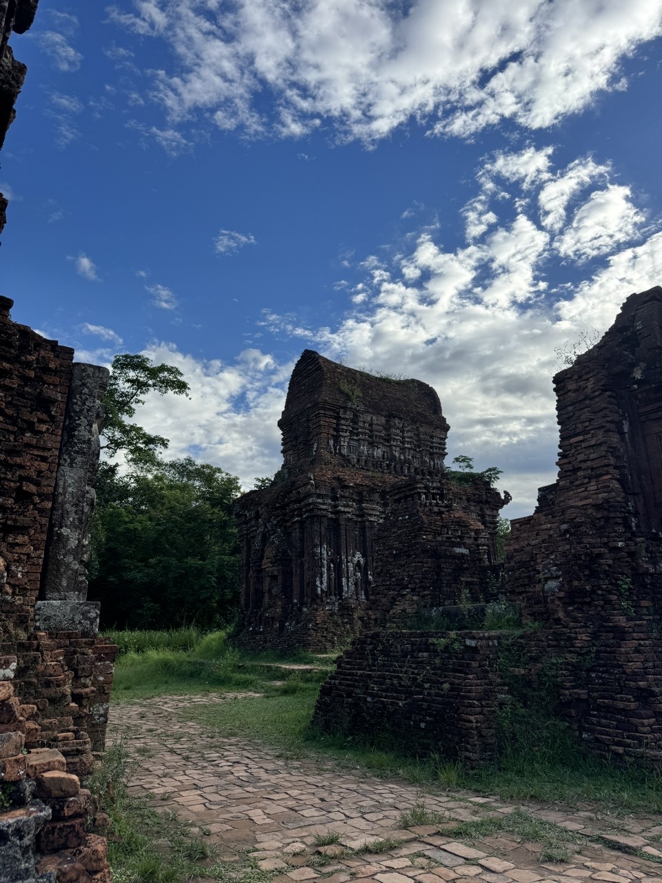 My Son Sanctuary Half-Day Private Tour