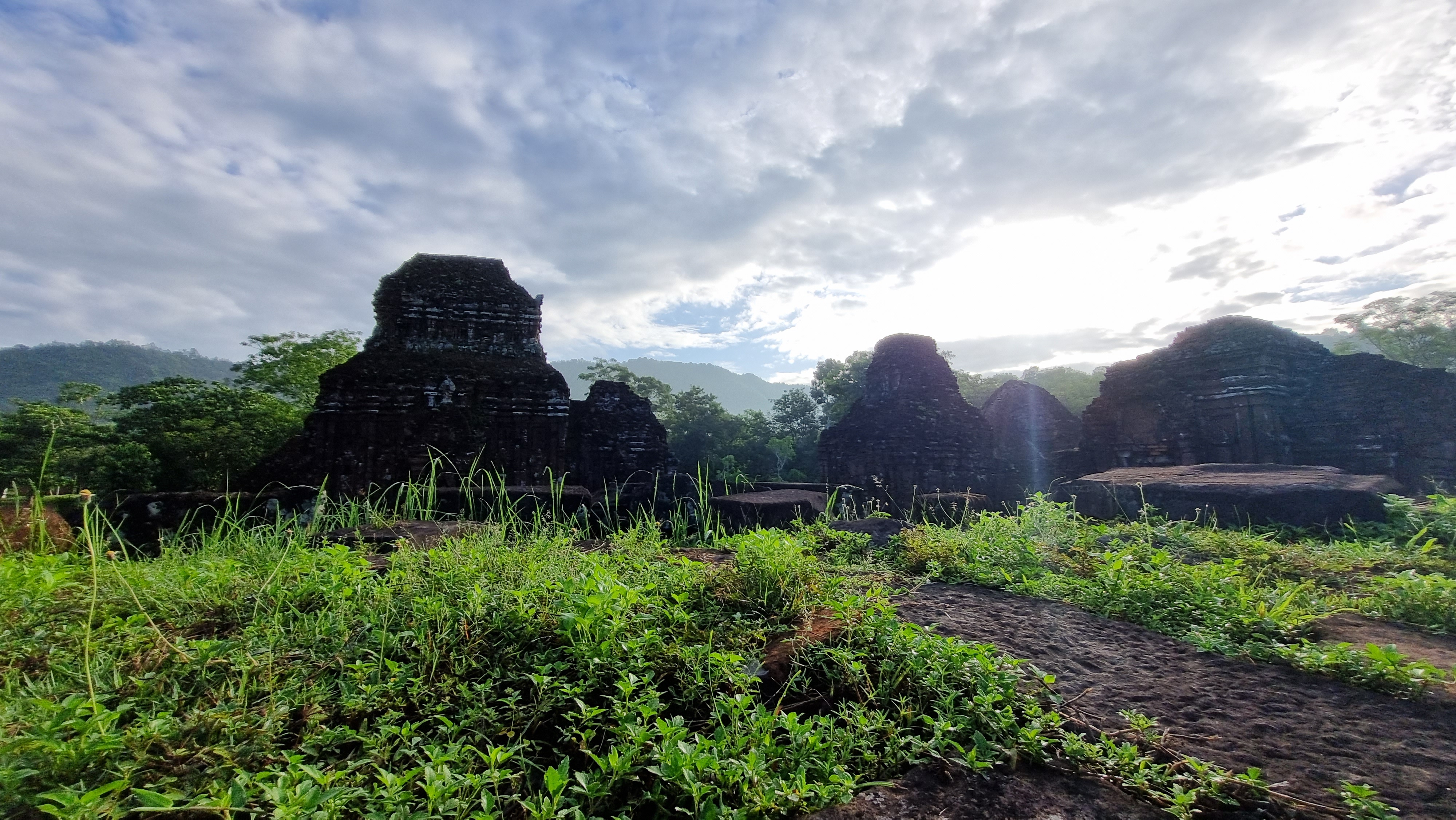My Son Sanctuary Travel Itinerary for One Day