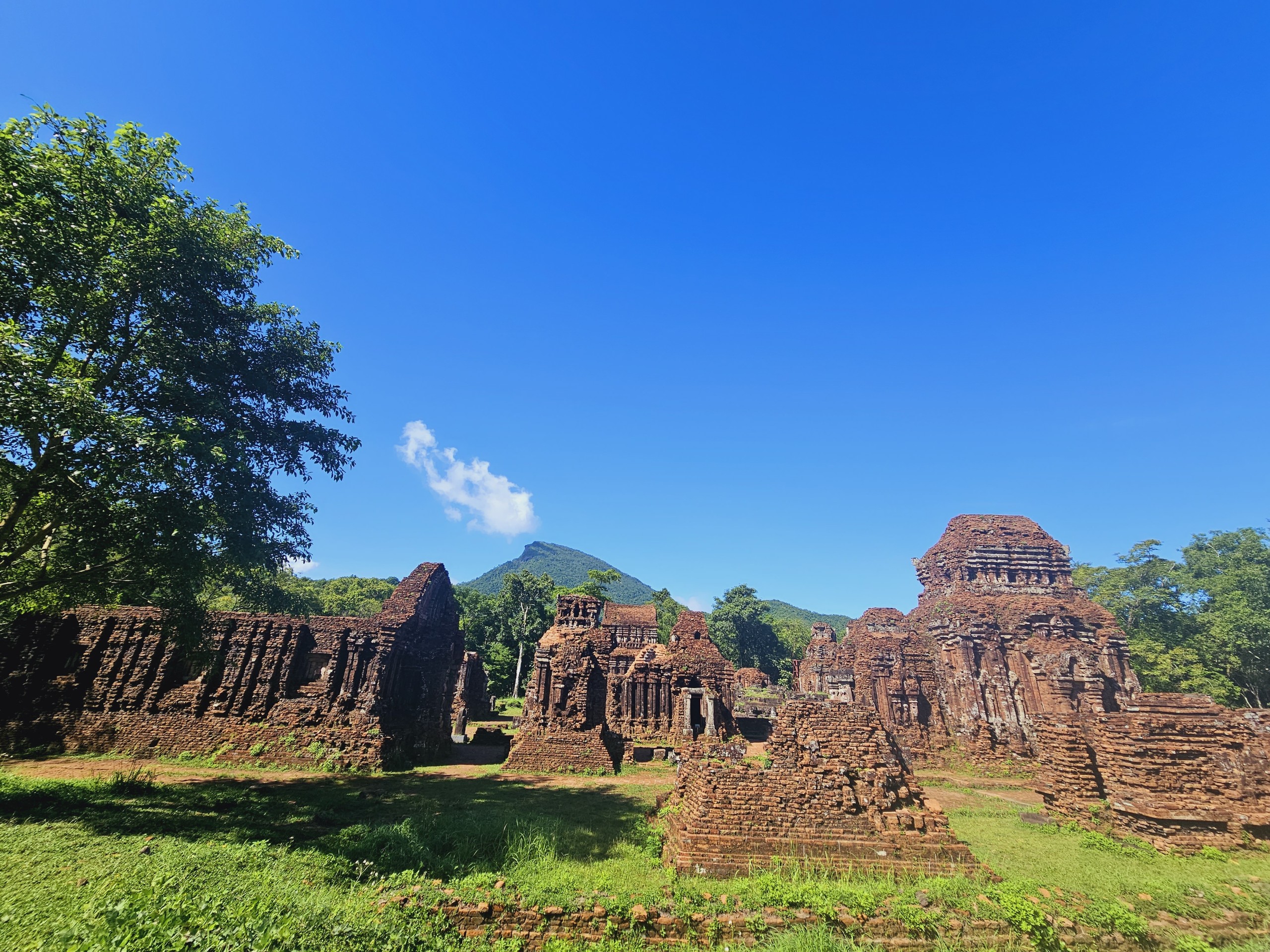 How to Plan a Trip to My Son Sanctuary Vietnam