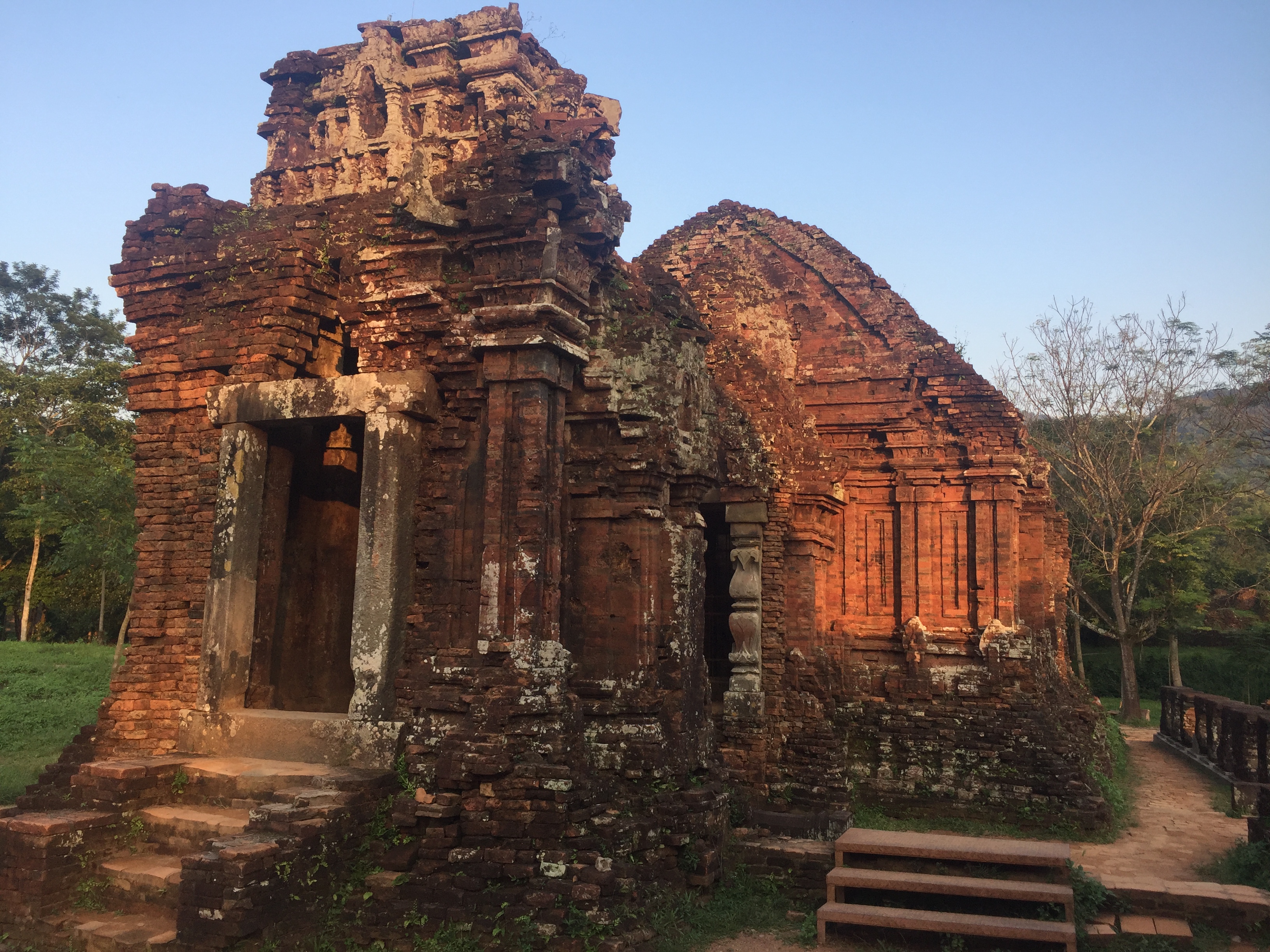 How to Plan a good Trip to My Son Sanctuary Vietnam