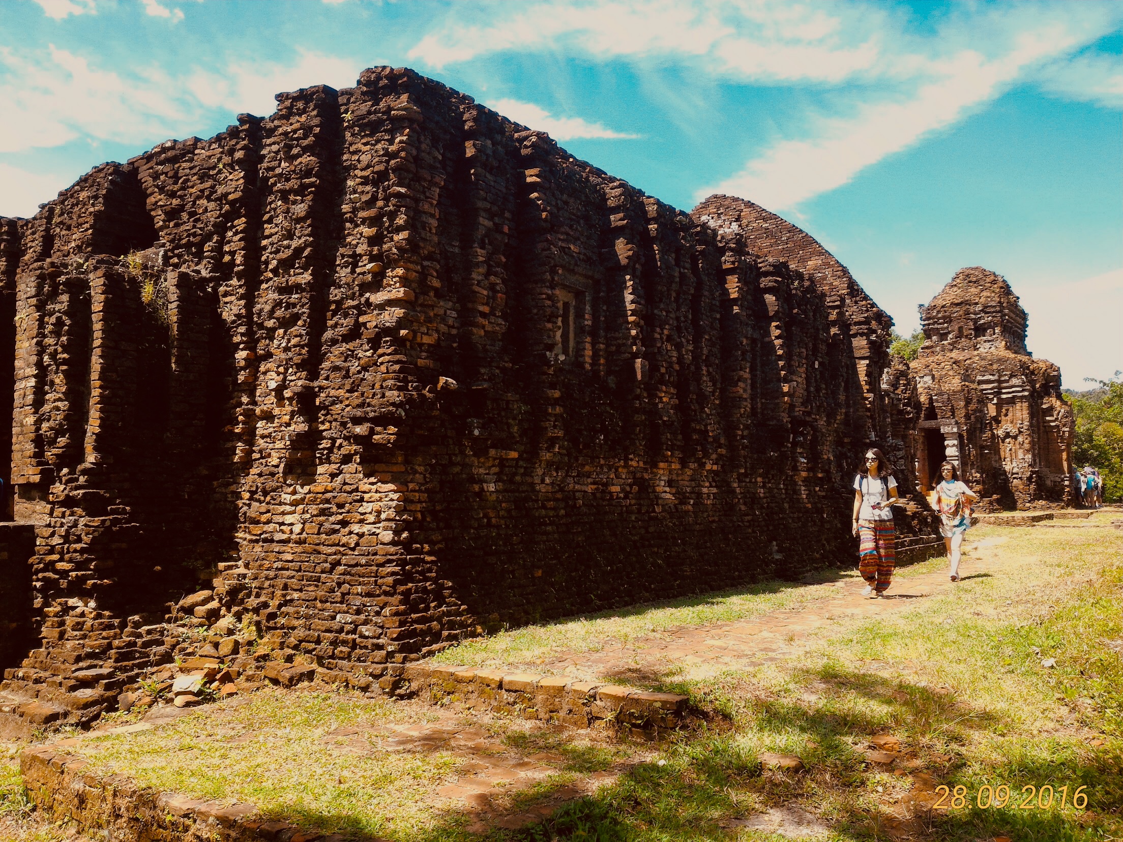 Half-Day Tour to My Son Sanctuary with a knowledgeable guide