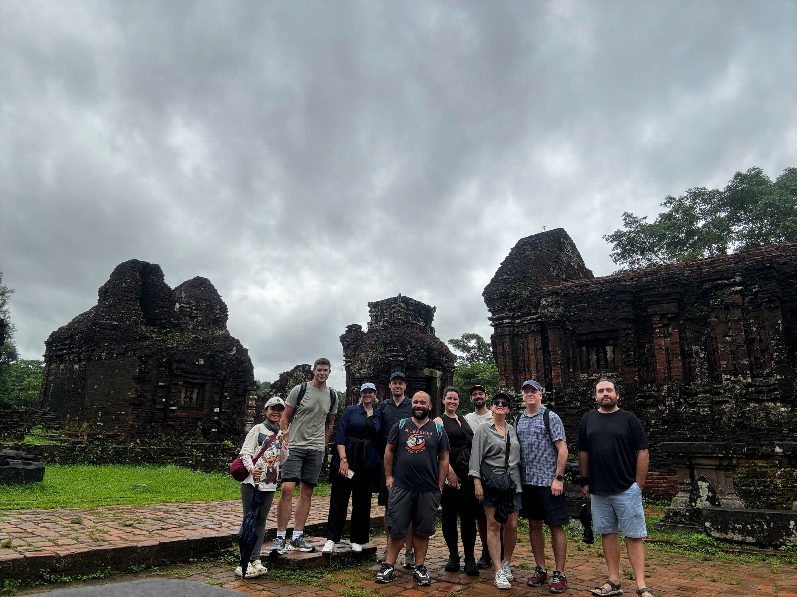 How to Plan a good Trip to My Son Sanctuary Vietnam